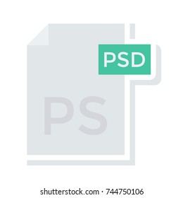 psd file