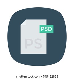 PSD file