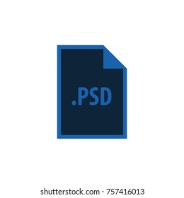 PSD file format