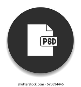 psd file icon