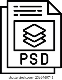 Psd File Pixel Perfect Detail Icon