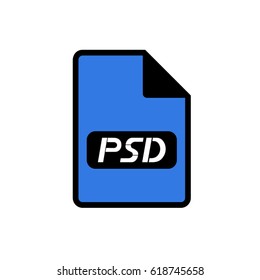 psd file symbol