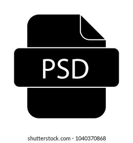 psd file vector symbol