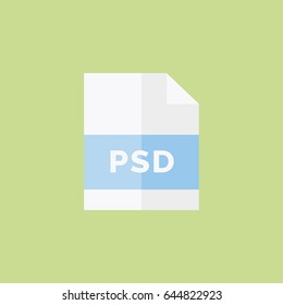 psd icon