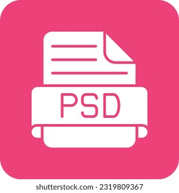 Psd vector icon. Can be used for printing, mobile and web applications.