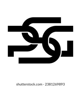 psg logo Simple, clean and elegant