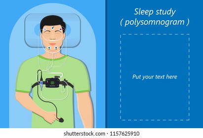 PSG Sleep Study Test Apnea Diagnose Periodic Limb Movement Disorder Positive Airway Pressure CPAP Restless Leg Syndrome Epworth Sleepiness Scale