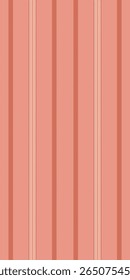 P-shirt stripe textile vector, brazil background lines pattern. Oeremony texture seamless fabric vertical in red and old lace colors palette.
