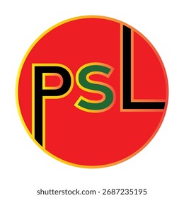 Vetor do logotipo do torneio de críquete PSL