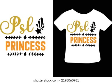 Psl Princess Svg Design File