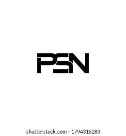 originales Monogramm-Logo für Pseudonyme