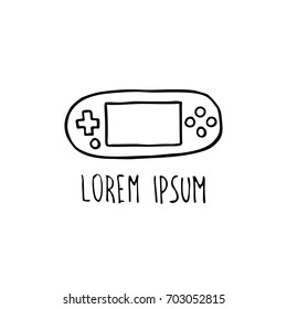 psp doodle icon