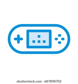 Psp Icon Stock Vector (Royalty Free) 687898702 | Shutterstock