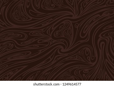 Psychedelic abstract background