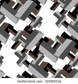 Psychedelic abstract background.