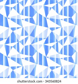 Psychedelic abstract geometric seamless pattern.
