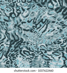Psychedelic Abstract Pattern 