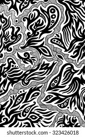psychedelic background
