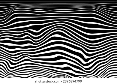 Psychedelisches Hintergrunddesign in den 60-70ern. Farbig. Nahtlose Muster im Hippie-Design. Y2k-Stil. Weißer Hintergrund. Groovy. Retro.