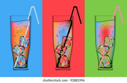 psychedelic cocktails