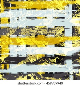 psychedelic color abstract geometric pattern