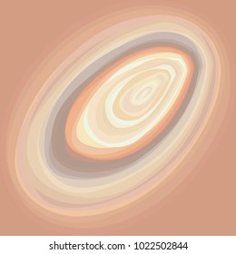 Psychedelic colored graffiti pattern. Vector illustration. Abstract fantastic background.