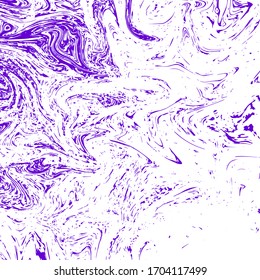 VECTOR DE FONDO DE PATRÓN DE COLORES DE LIQUIFY ABSTRACT