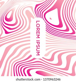 PSYCHEDELIC DESIGN ABSTRACT BACKGROUND GRADIENT COLOR VECTOR  