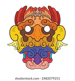 garabatos psicodélicos para tus diseños