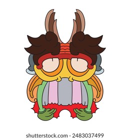 garabatos psicodélicos para tus diseños
