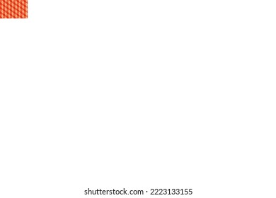 psychedelic geometric pattern with squares. Optical illusion background. Vector illustration