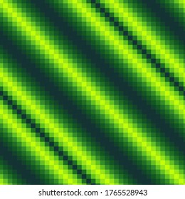 psychedelic green abstract seamless background