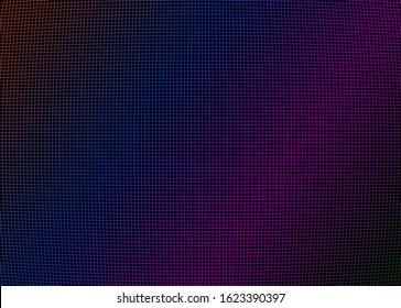 Psychedelic Grid Bright Abstract Retro Futuristic Stock Vector (Royalty ...