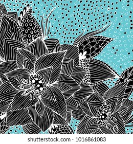 Psychedelic pattern, for meditation, soothing, twisting elements