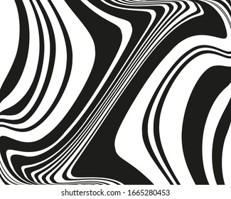 Psychedelic pattern for web background design. Abstract technology vector template. Graphic pattern. Creative vector element. Black friday sale banner. Background decoration.