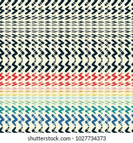  psychedelic seamless pattern