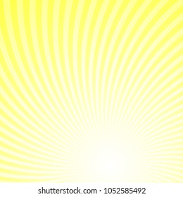 Psychedelic spiral background - vector graphic design