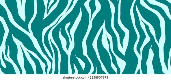 Psychedelic swirl seamless pattern. 60s, 70s style liquid groovy background.