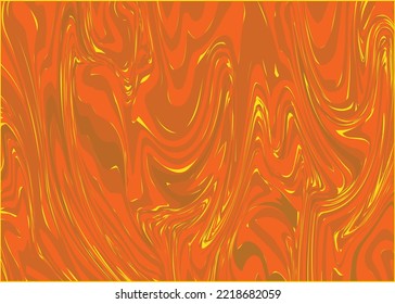 Psychedelic wavy lines.Marble acrylic swirl pattern. waves print background, Multicolored wallpaper graphic design. liquid marble Pattern for creating artworks and prints. seamless pattern.