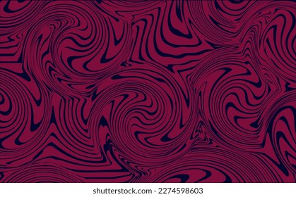 Psychedelic wavy lines.marble texture,painting Abstract Liquid Background, Multicoloured wallpaper graphic design.liquid marble Pattern for creating artworks and prints.

