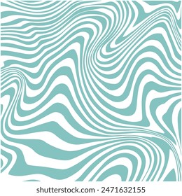 Psychedelic wavy lines.waves print background, Multicolored wallpaper. liquid marble Pattern for creating artworks and prints. seamless pattern.Marble acrylic swirl pattern.eps 10.