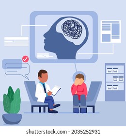 15,834 Psychiatrist Illustration Images, Stock Photos & Vectors ...