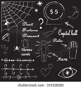Psychic readings collection 