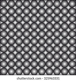 Psychodelic abstract background