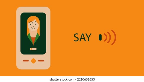 psychological health. The concept of online help and clearing the mind of unnecessary thoughts and information garbage online. A call to preserve the state of mind. 