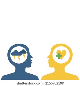 Psychological help. Mental health. Psychotherapy. Talking to a psychotherapist. Consultation with a psychologist.