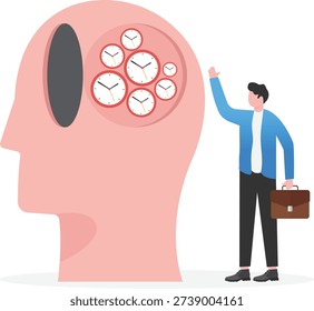 Psychological Mindset Analysis and Time Perception