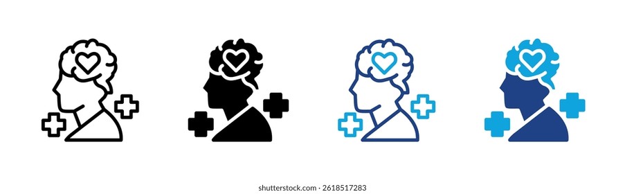 Psychologist Icon Element For Design