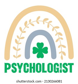 
Psychologist

Trending vector quote on white background for t shirt, mug, stickers etc.