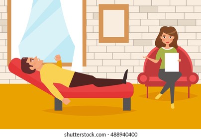 546 Psychologist's couch Images, Stock Photos & Vectors | Shutterstock